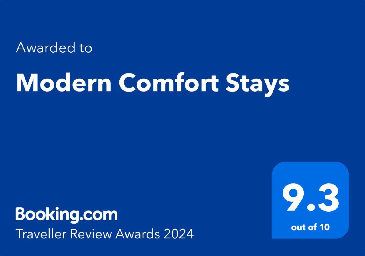 Modern Comfort Stays Alexandria Zewnętrze zdjęcie