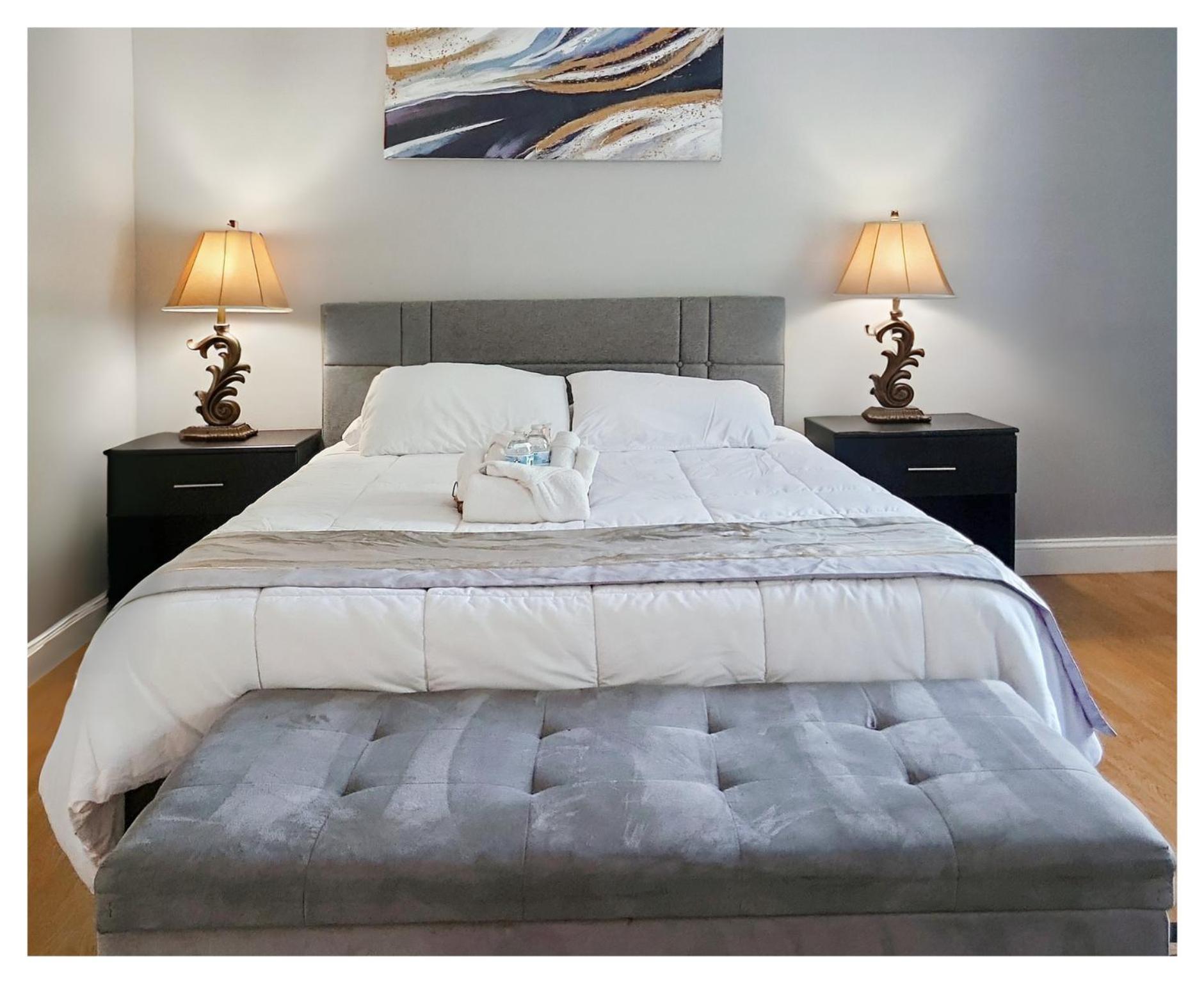 Modern Comfort Stays Alexandria Zewnętrze zdjęcie